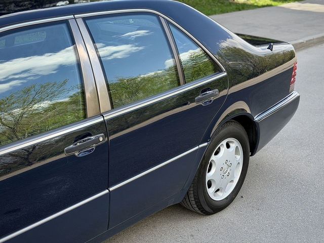 Mercedes-Benz S-класс — фото 24